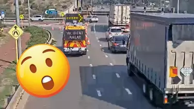 Perth Traffic Chaos: Oil Spill, Crash, and Bushfire Disrupt Friday Commute