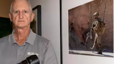 Photojournalist Recalls Deadly Afghanistan Attack in Harrowing Account