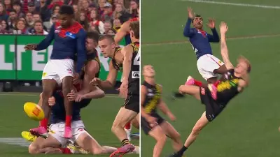 Pickett's Bump Under Scrutiny After Four-Goal Show in Demons' Win