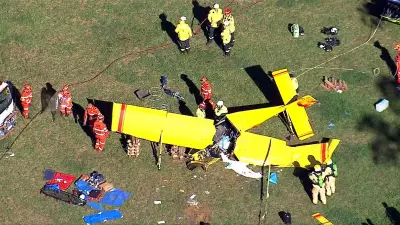 Pilot Airlifted in Critical Condition After Light Plane Crash in NSW Southern Highlands