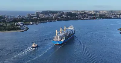 Port of Newcastle Sets Record with 111.2 Million Tonnes of Non-Coal Cargo in 2025