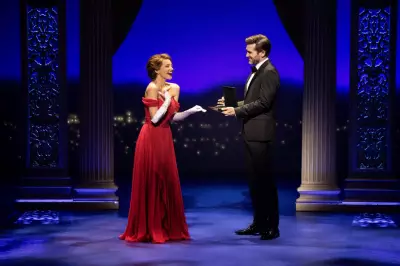 Pretty Woman: The Musical Dazzles Perth with Samantha Jade and Ben Hall