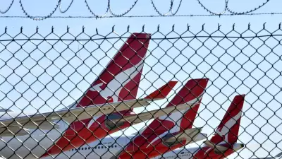 Qantas Slashes 5% of Domestic Flights Amid Soaring Fuel Costs and Global Turmoil