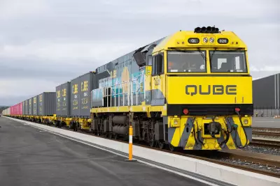 Qube and Worley Warn of Earnings Hit as Middle East Conflict Persists