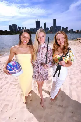 Racing's Top Female Jockeys Compete for Glory in Western Australia's Hot Trilogy Events