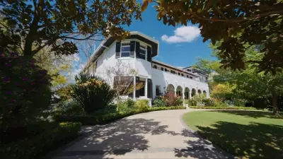 Record $50M Toorak Knockdown Sold to International Movie Star Couple