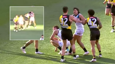 Richmond's Ruck Crisis Deepens as Samson Ryan Faces Suspension Scrutiny
