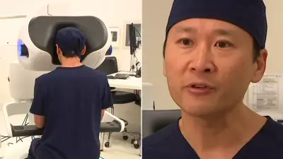 Robotic Surgery Breakthrough: Australian Doctors Operate Remotely with Touch