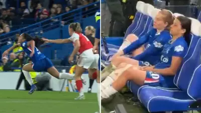 Sam Kerr's Champions League Dream Ends in Controversial Arsenal Defeat