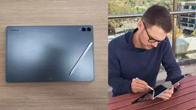 Samsung Galaxy Tab S11 Ultra Review: A High-Performance Tablet Hits Australia