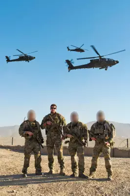 SAS Veteran Granted Immunity for Testimony in Ben Roberts-Smith War Crimes Case