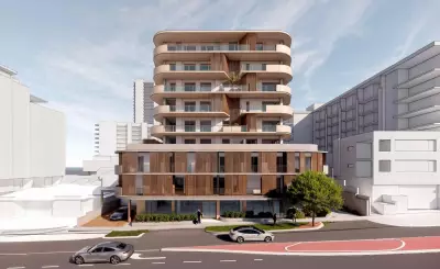 Scarborough's Brighton Road Gains Nine-Storey Apartment Tower Approval