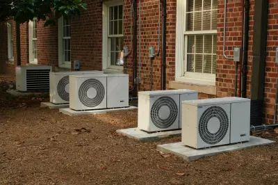 Schools Face Two-Year Wait for Air Conditioning Installation