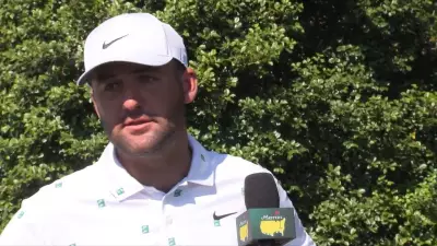 Scottie Scheffler Clashes with Journalist After Stunning Masters Comeback