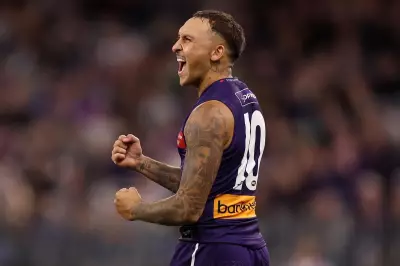 Shai Bolton Ignites Fremantle Dockers in Arthur Leggett Medal Win