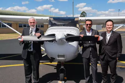 Singapore Airlines Expands Pilot Training Operations in Australia