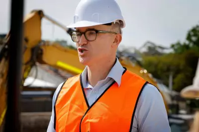 Skyrocketing Fuel Prices Threaten Health Infrastructure Projects in WA