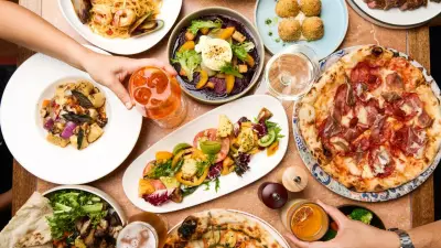Sociali at Crowne Plaza Geelong Offers Authentic Italian Dining Experience