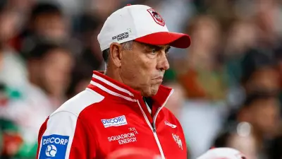 St George Illawarra Dragons Sack Coach Shane Flanagan Amid NRL Crisis