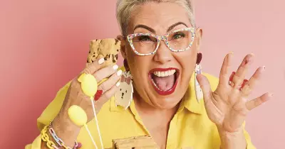 Steph De Sousa Launches 'No Stress Recipe Queen' Book Tour in Newcastle