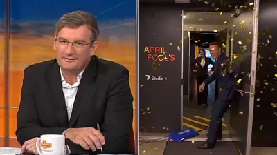 Sunrise's April Fools' Day Pranks: A Chaotic History of Iconic TV Moments