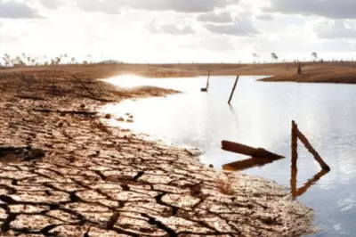 Super El Niño Threatens Australia with Extreme Weather in 2026