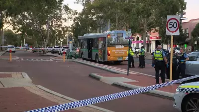 Teen critically injured in stabbing on Perth bus on Anzac Day
