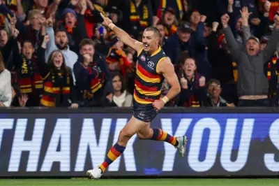 Tex's Crows Ready to Make a Statement in AFL Gather Round