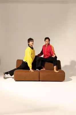 The Inspired Unemployed Tradies Turned Comedy Stars Relaunch Podcast