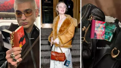 Tiny Book Charms Become the Must-Have Handbag Accessory of 2026