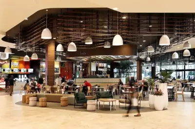 TK Maxx Rumored to Replace Mandurah Forum Food Court in Major Revamp