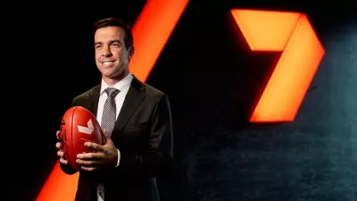 Tom Morris Joins Seven's AFL and Cricket Coverage as Award-Winning Broadcaster