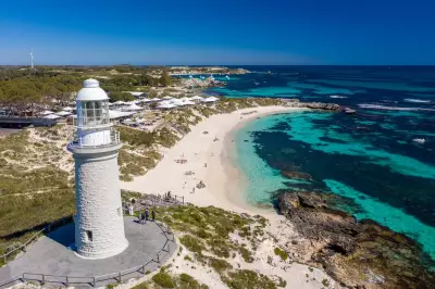 Tourist in Critical Condition After Rottnest Island Bicycle Crash
