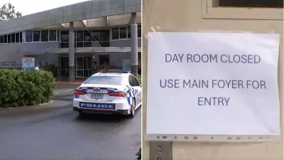 Toxic Mould Scare Shuts Down Part of Logan Police Station