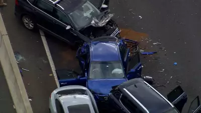 Tragic Loss: Boy, 12, Dies After Five-Car Pile-Up on Melbourne's Monash Freeway