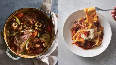 Transform One Basic Braise into Multiple Gourmet Dinners All Week