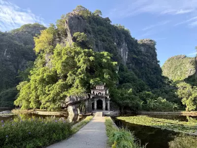 Travel Lessons from Vietnam: Navigating Airports, Weather, and Hidden Gems