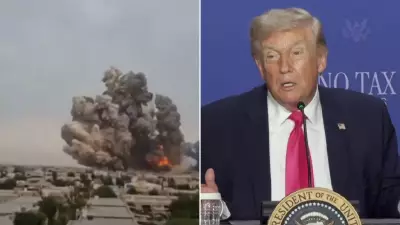 Trump cancels Pakistan envoy trip for Iran ceasefire talks, calls it 'waste of time'