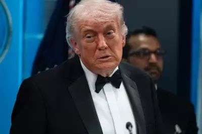 Trump Evacuated from Press Dinner After Shots Fired at Washington Hilton