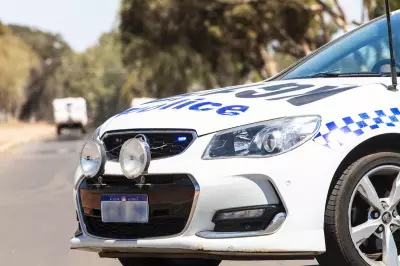 Two Teenagers Seriously Injured in Karratha E-Scooter Crash, Police Investigate