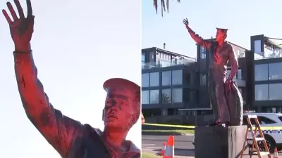 Two Women Charged Over Anzac Day RSL Vandalism in Melbourne