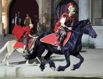 Unforgettable Italy: Sordevolo Passion Play and Luxury Lakes Cruise