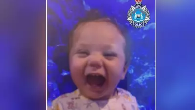Urgent Search for Missing 15-Month-Old Baby in Pilbara Region of Western Australia