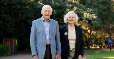 Vale Professor Ken McKinnon: UOW Visionary and Major Donor