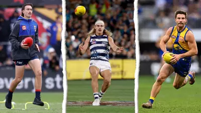 WA AFL Stars Back Push for Men's Mental Health Round