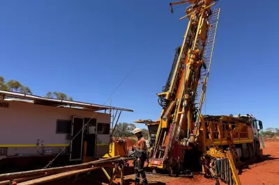 WA Gold's Abercromby Project Scoping Study Shows Low-Capex Gold Potential