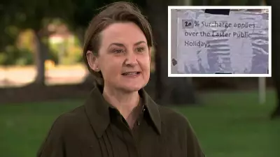 WA Minister Slams 'Extraordinary' Easter Fuel Surcharge, Urges Motorists to Avoid