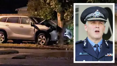 WA Police Commissioner Calls for Review of Car Seats in Rideshare Vehicles