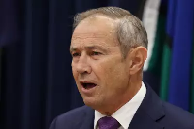 WA Premier Roger Cook Rejects Increased Tax on Gas Exports Amid Federal Review