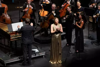 WA Symphony Orchestra's Baroque brilliance at His Majesty's Theatre